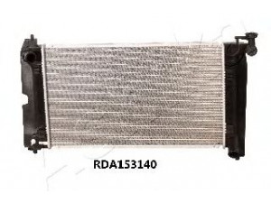 ASHIKA RDA153140 radiatorius, variklio aušinimas 
 Aušinimo sistema -> Radiatorius/alyvos aušintuvas -> Radiatorius/dalys
164000D200, 164000D210, 16410YZZ08