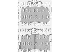 BORG & BECK BBP1482 stabdžių trinkelių rinkinys, diskinis stabdys 
 Techninės priežiūros dalys -> Papildomas remontas
GBP90323, SFP10012, GBP90302AF