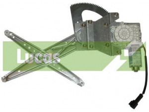LUCAS ELECTRICAL WRL1088L lango pakėliklis 
 Vidaus įranga -> Elektrinis lango pakėliklis
CUH000090, CUH000092