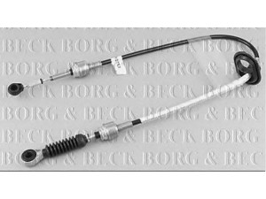 BORG & BECK BKG1045 trosas, neautomatinė transmisija 
 Transmisija -> Neautomatinė pavarų dėžė -> Transmisijos valdymas
000 268 00 91