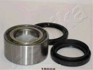 ASHIKA 44-18002 rato guolio komplektas 
 Ašies montavimas/vairavimo mechanizmas/ratai -> Rato stebulė/montavimas -> Rato guolis
43830-M70F00
