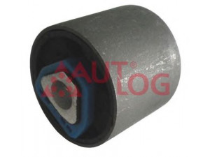 AUTLOG FT1992 valdymo svirties/išilginių svirčių įvorė 
 Ašies montavimas/vairavimo mechanizmas/ratai -> Valdymo svirtis/pasukamosios svirties sujungimas -> Montavimas/sutvirtinimas
31121136605