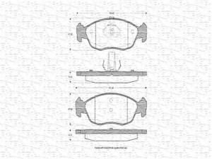 MAGNETI MARELLI 363702160293 stabdžių trinkelių rinkinys, diskinis stabdys 
 Techninės priežiūros dalys -> Papildomas remontas
4251-38, 4251-39, 425139, 415188