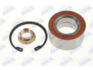 BTA H2B013BTA rato guolio komplektas 
 Ašies montavimas/vairavimo mechanizmas/ratai -> Rato stebulė/montavimas -> Rato guolis
33416762317