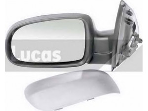 LUCAS ELECTRICAL ADP301 išorinis veidrodėlis 
 Kėbulas -> Liukai/stogai/durys/stoglangis/sulankstomas stogas -> Durys/dalys
