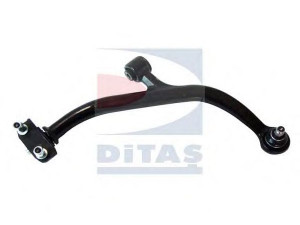 DITAS A1-3009 vikšro valdymo svirtis 
 Ašies montavimas/vairavimo mechanizmas/ratai -> Valdymo svirtis/pasukamosios svirties sujungimas -> Vairo trauklės (valdymo svirtis, išilginis balansyras, diago
3520.81, 3520.93, 3520.81, 3520.93