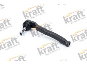 KRAFT AUTOMOTIVE 4315112 skersinės vairo trauklės galas 
 Vairavimas -> Vairo mechanizmo sujungimai
7701474795
