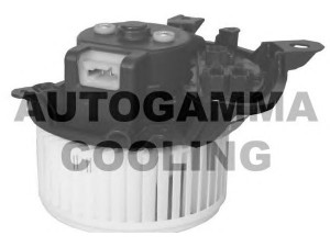AUTOGAMMA GA20045 vidaus pūtiklis 
 Šildymas / vėdinimas -> Orpūtė/dalys
55702444, 1845114