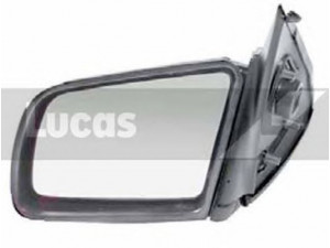 LUCAS ELECTRICAL ADP182 išorinis veidrodėlis 
 Kėbulas -> Keleivių kabina -> Durys/dalys