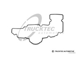 TRUCKTEC AUTOMOTIVE 01.10.048 tarpiklis, sinchronizatoriaus bloko dangtis
51.01903.0166, 442 015 0060