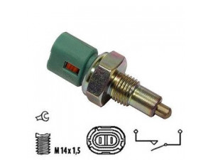 HOFFER 3600006 relė, pavojaus žibintai
M474114, MW30899625, 3200500QAA