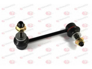 YAMATO J62112YMT šarnyro stabilizatorius 
 Ašies montavimas/vairavimo mechanizmas/ratai -> Stabilizatorius/fiksatoriai -> Savaime išsilyginanti atrama
48820-60050, 48820-60050