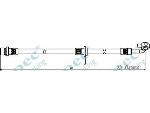 APEC braking HOS3863 stabdžių žarnelė 
 Stabdžių sistema -> Stabdžių žarnelės
01464SWA000, 01464SWA010