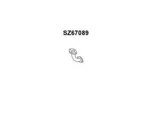 VENEPORTE SZ67089 išleidimo kolektorius
1419058B02