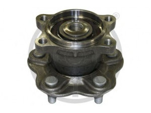 OPTIMAL 962208 rato guolio komplektas 
 Ašies montavimas/vairavimo mechanizmas/ratai -> Rato stebulė/montavimas -> Rato guolis
40202-9W60A, 43202-CN000, 432023Z000