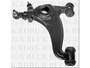 BORG & BECK BCA6138 vikšro valdymo svirtis 
 Ašies montavimas/vairavimo mechanizmas/ratai -> Valdymo svirtis/pasukamosios svirties sujungimas -> Vairo trauklės (valdymo svirtis, išilginis balansyras, diago
1243303407