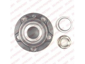 DELPHI BK1406 rato guolio komplektas 
 Ašies montavimas/vairavimo mechanizmas/ratai -> Rato stebulė/montavimas -> Rato guolis
335071, 9403350718, 9403350718