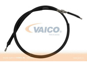 VAICO V22-30010 trosas, stovėjimo stabdys 
 Stabdžių sistema -> Valdymo svirtys/trosai
4745.J4