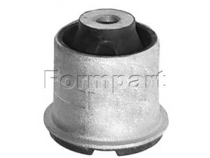 FORMPART 1900019 valdymo svirties/išilginių svirčių įvorė 
 Ašies montavimas/vairavimo mechanizmas/ratai -> Valdymo svirtis/pasukamosios svirties sujungimas -> Montavimas/sutvirtinimas
211 333 22 14, 2113300138, 2113304307