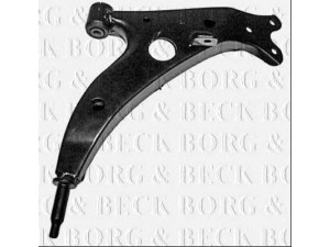 BORG & BECK BCA6175 vikšro valdymo svirtis 
 Ašies montavimas/vairavimo mechanizmas/ratai -> Valdymo svirtis/pasukamosios svirties sujungimas -> Vairo trauklės (valdymo svirtis, išilginis balansyras, diago
48068-42010, 48068-42011, 48068-42012