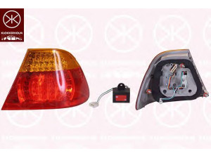 KLOKKERHOLM 00610736 kombinuotas galinis žibintas 
 Elektros įranga -> Šviesos -> Kombinuotas galinis žibintas/dalys -> Kombinuotas galinis žibintas
63 21 6 937 450