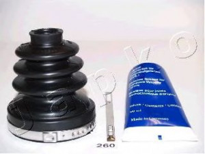 JAPKO 63260 gofruotoji membrana, kardaninis velenas 
 Ratų pavara -> Gofruotoji membrana
49506-05A00