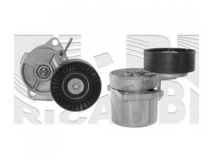 CALIBER 56462 diržo įtempiklis, V formos rumbuotas diržas 
 Diržinė pavara -> V formos rumbuotas diržas/komplektas -> Dirželio įtempiklis (įtempimo blokas)
11281247647, 11281432104
