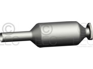 EEC VK6022T katalizatoriaus keitiklis 
 Išmetimo sistema -> Katalizatoriaus keitiklis
1131797, 045131701LX, 045131701LX
