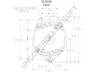 PRESTOLITE ELECTRIC SCJ2226 kintamosios srovės generatorius
3062172