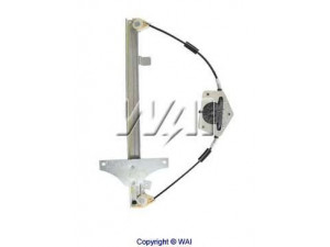 WAIglobal WPR2521R lango pakėliklis