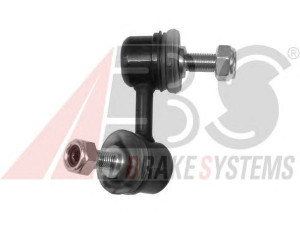 A.B.S. 260182 šarnyro stabilizatorius 
 Ašies montavimas/vairavimo mechanizmas/ratai -> Stabilizatorius/fiksatoriai -> Savaime išsilyginanti atrama
51320-S5A-003