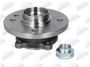 BTA H1B014BTA rato guolio komplektas 
 Ašies montavimas/vairavimo mechanizmas/ratai -> Rato stebulė/montavimas -> Rato guolis
31 22 6 756 889, 6 756 889