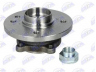 BTA H1B014BTA rato guolio komplektas 
 Ašies montavimas/vairavimo mechanizmas/ratai -> Rato stebulė/montavimas -> Rato guolis
31 22 6 756 889, 6 756 889