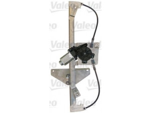 VALEO 851017 lango pakėliklis 
 Vidaus įranga -> Elektrinis lango pakėliklis
9222-FP, 9222FP