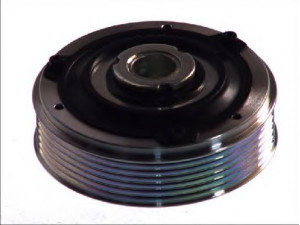 THERMOTEC KTT040005 magnetinė sankaba, oro kondicionieriaus kompresorius 
 Oro kondicionavimas -> Kompresorius/dalys
1K0260859F, 1K0820803E, 1K0820803F