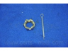 PARTS-MALL PXCTA-039 skersinės vairo trauklės galas
568204H000