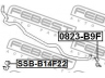 FEBEST SSB-B14F22 skersinio stabilizatoriaus įvorių komplektas 
 Ašies montavimas/vairavimo mechanizmas/ratai -> Stabilizatorius/fiksatoriai -> Sklendės
20414-AJ030, 20414-AJ130