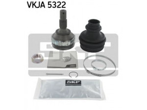 SKF VKJA 5322 jungčių komplektas, kardaninis velenas 
 Ratų pavara -> Sujungimai/komplektas