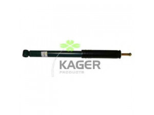 KAGER 81-1711 amortizatorius 
 Pakaba -> Amortizatorius
4000675, 4000998, 4001004, 4004966