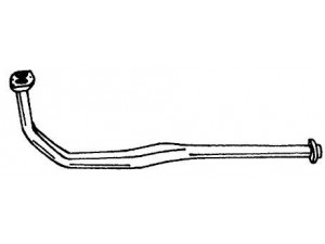AKS DASIS SG12127 išleidimo kolektorius
