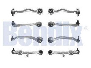 BENDIX 043118B jungčių komplektas, rato pakaba 
 Ašies montavimas/vairavimo mechanizmas/ratai -> Valdymo svirtis/pasukamosios svirties sujungimas -> Vairo trauklės (valdymo svirtis, išilginis balansyras, diago
8D0498998
