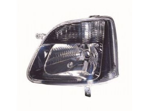 LORO 218-1130L-LDEM2 priekinis žibintas 
 Kėbulas -> Priekinis žibintas/dalys -> Priekinis žibintas/įterp.
4707274