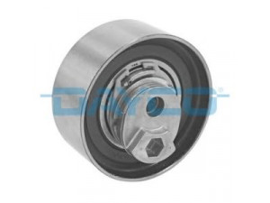 DAYCO ATB2507 įtempiklio skriemulys, paskirstymo diržas 
 Techninės priežiūros dalys -> Papildomas remontas
057109243M, 059109243N, 059109243P