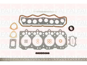 FAI AutoParts HS721 tarpiklių komplektas, cilindro galva 
 Variklis -> Cilindrų galvutė/dalys -> Tarpiklis, cilindrų galvutė
RTC5775, STC1558