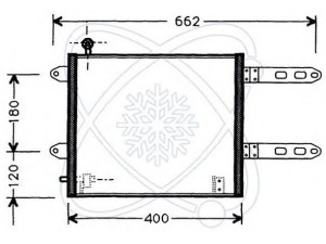 ELECTRO AUTO 30A0002 kondensatorius, oro kondicionierius 
 Oro kondicionavimas -> Kondensatorius
6X0820411A, 6X0820413A, 6X0820411A