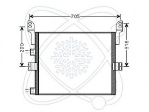 ELECTRO AUTO 30R0069 kondensatorius, oro kondicionierius 
 Oro kondicionavimas -> Kondensatorius
5001875436, 5010514735, 5010619517