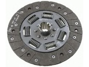 SACHS 1861 070 101 sankabos diskas
715 714 R91, 715 741 R91