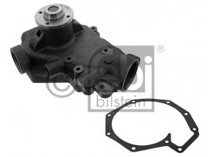 FEBI BILSTEIN 43662 vandens siurblys 
 Aušinimo sistema -> Vandens siurblys/tarpiklis -> Vandens siurblys
0683 585, 0683 585 R, 1426 628
