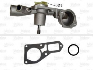 VALEO 506121 vandens siurblys 
 Aušinimo sistema -> Vandens siurblys/tarpiklis -> Vandens siurblys
1201-90, 120190, 1202-98, 120298