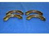PARTS-MALL PLB-030 stabdžių trinkelių komplektas 
 Techninės priežiūros dalys -> Papildomas remontas
5835007A00